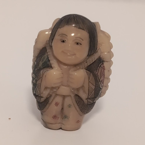 Japanische netsuke sagemono - japanische, netsuke/sagemono