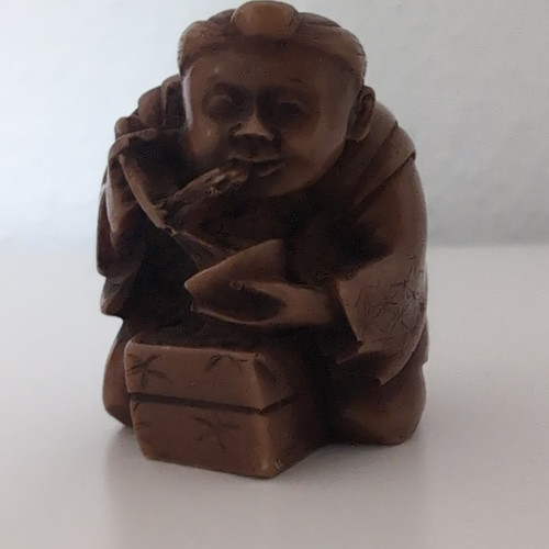 Japanische netsuke sagemono - japanische, netsuke/sagemono