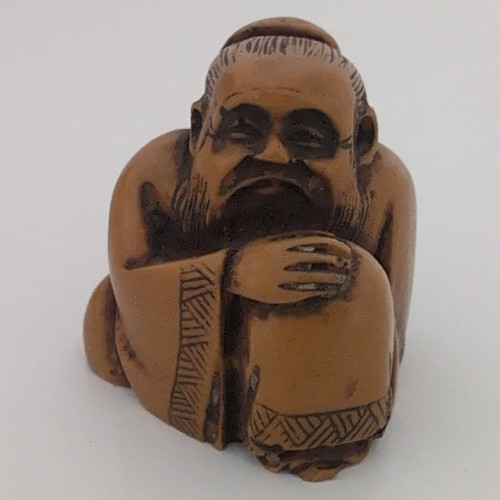 Japanische netsuke sagemono - japanische, netsuke/sagemono