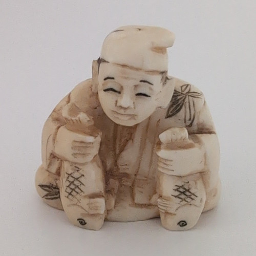 Japanische netsuke sagemono - japanische, netsuke/sagemono
