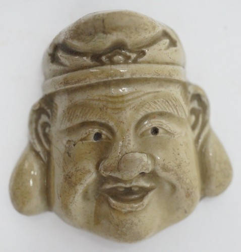 Japanisches keramik netsuke - japanisches,