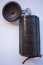 Inro 4teilig Sagemono mit