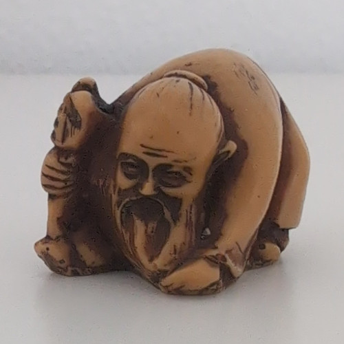 Japanische netsuke sagemono - japanische, netsuke/sagemono