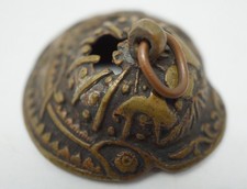 Japanisches Messing Netsuke