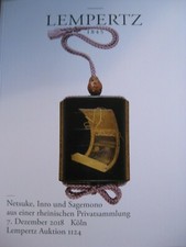	 Lempertz Auktion 7.Dezember