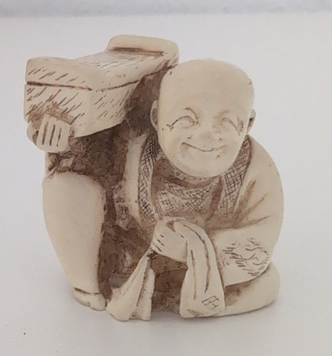 Japanische netsuke sagemono - japanische, netsuke/sagemono
